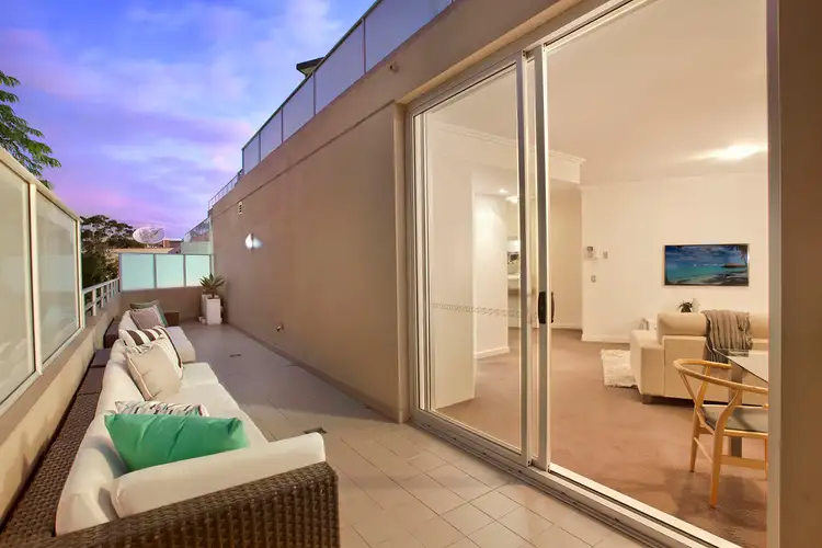 Third view of Homely apartment listing, 24/4 Rangers Road, Neutral Bay NSW 2089