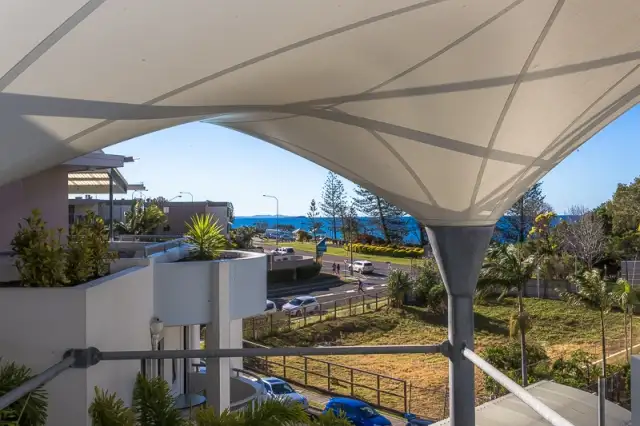 Main view of Homely unit listing, Unit 466/87-97 First Avenue (The Beach Club), Mooloolaba QLD 4557