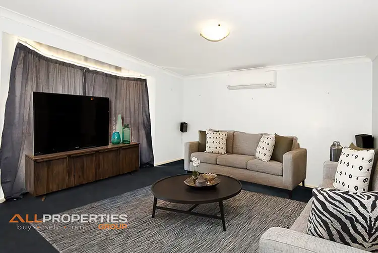 Fifth view of Homely house listing, 14 GREENVALE CT, Regents Park QLD 4118