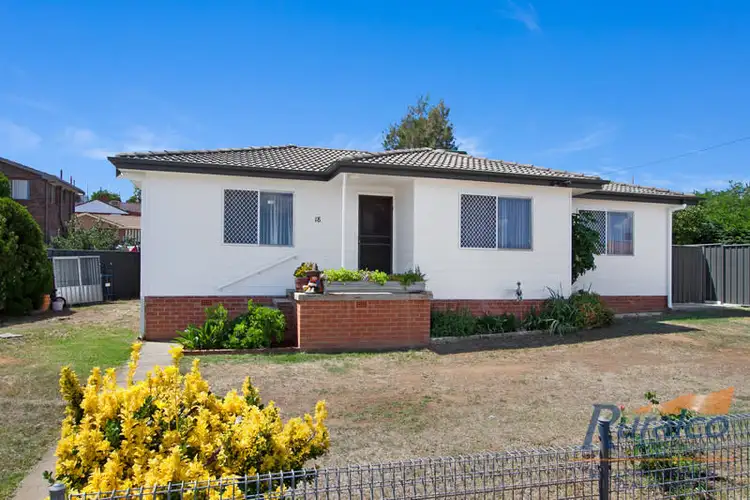 18 Griffin Avenue, Tamworth NSW 2340