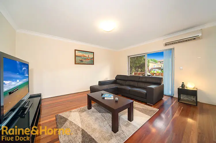 Second view of Homely apartment listing, 1/60 Kings Road, Five Dock NSW 2046