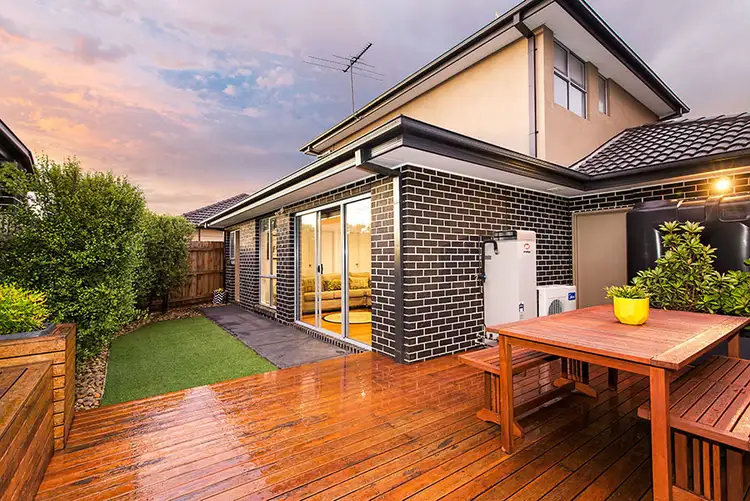 Fifth view of Homely townhouse listing, 1/71 MCINTOSH STREET, Airport West VIC 3042
