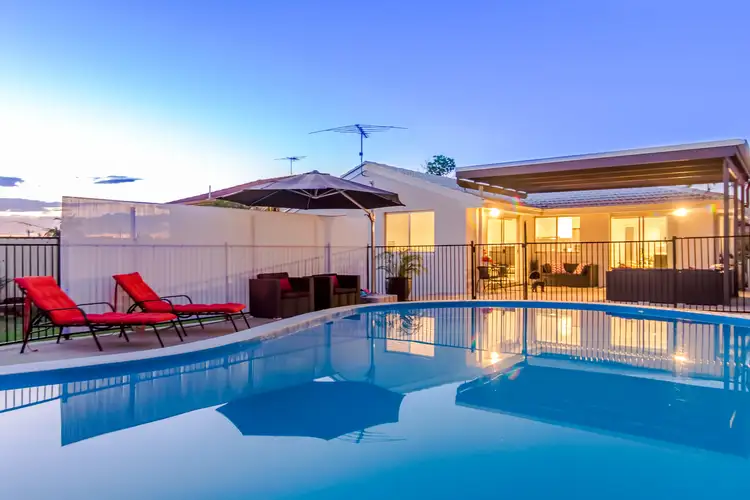 Main view of Homely house listing, 33 Jilbard Drive, Springwood QLD 4127