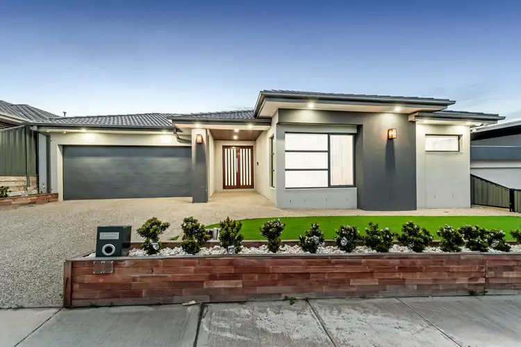 Main view of Homely house listing, 14 Milswyn Street, Craigieburn VIC 3064