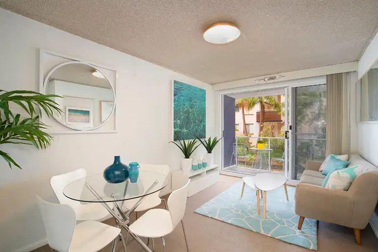 Second view of Homely unit listing, 10/117 Oaks Avenue, Dee Why NSW 2099