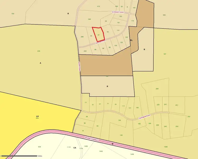 Sixth view of Homely land listing, 67 Niceforo Rd, Katherine NT 850