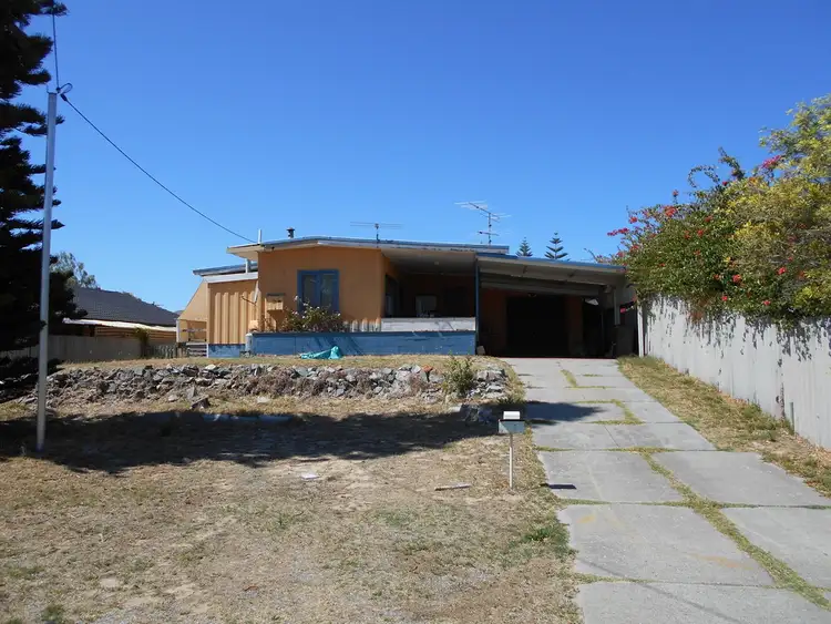 21 Gamble Street, Warnbro WA 6169