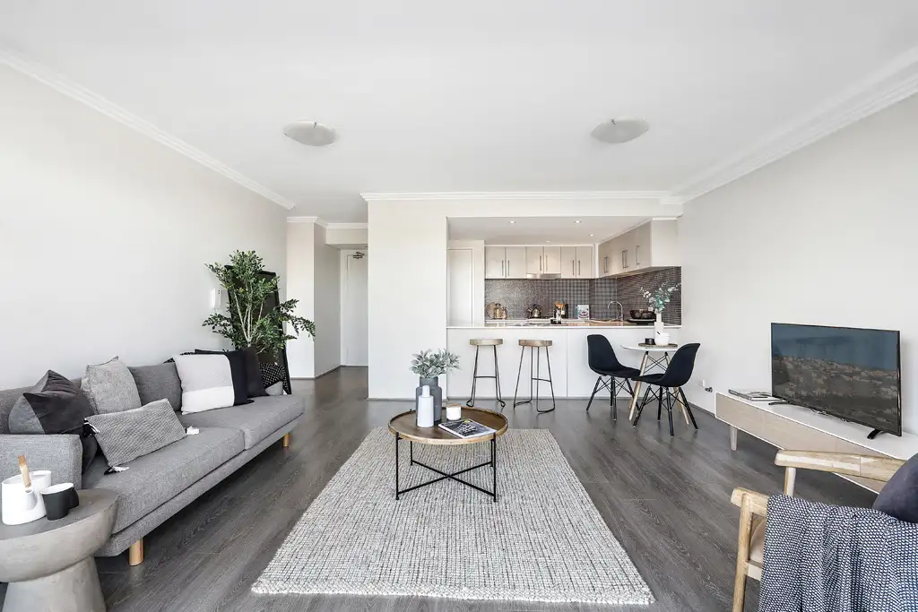 Main view of Homely apartment listing, 53/29-45 Parramatta Road, Concord NSW 2137