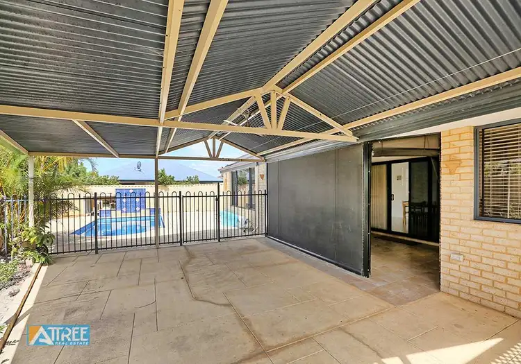 Second view of Homely house listing, 4 Millewa Road, Southern River WA 6110