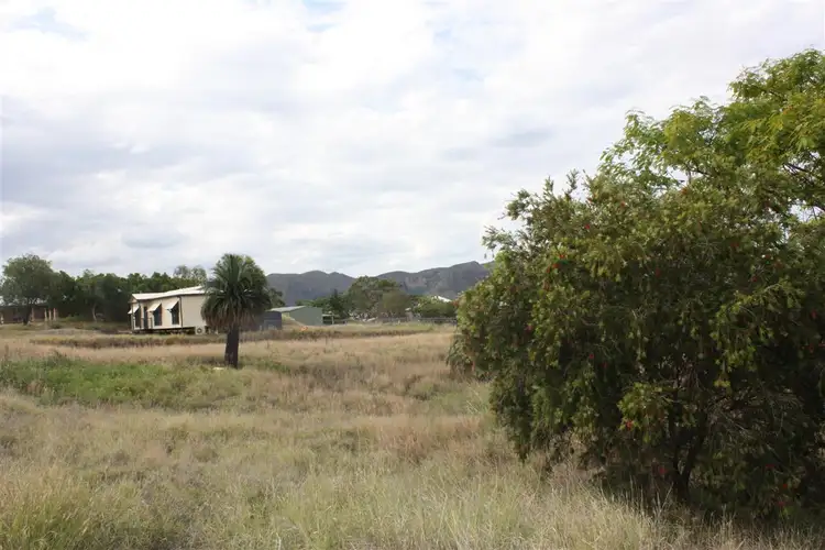 Main view of Homely land listing, 66 Dame, Springsure QLD 4722