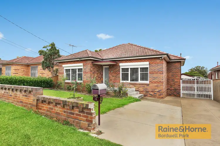 Main view of Homely house listing, 30 Warren Parade, Punchbowl NSW 2196