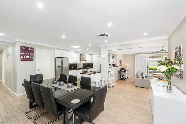 Second view of Homely house listing, 22 PACKENHAM PLACE, Mount Annan NSW 2567