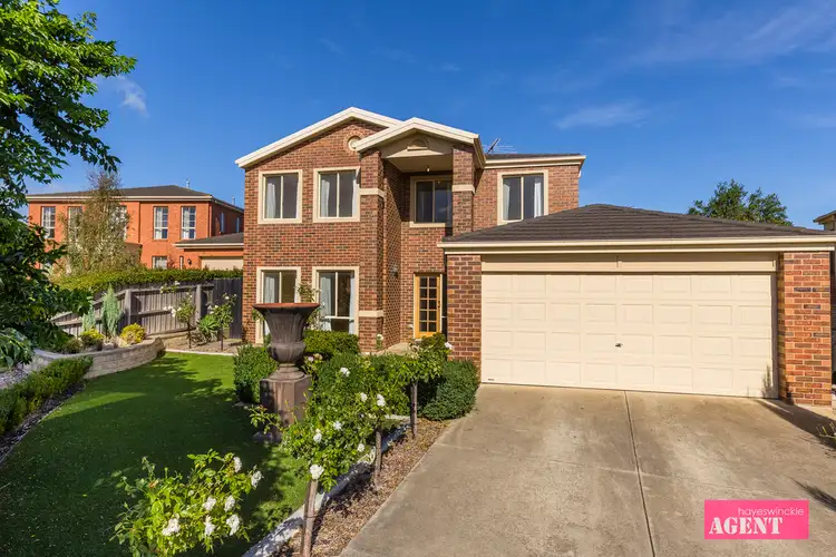 10 Lipizzaner Court, Highton VIC 3216