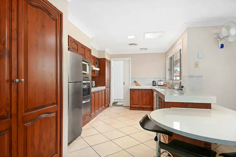 Third view of Homely house listing, 4 Hampton Court, Wattle Grove NSW 2173