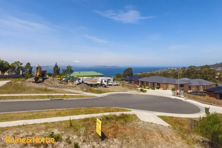 Fifth view of Homely land listing, 21 Cider Gum Drive, Blackmans Bay TAS 7052
