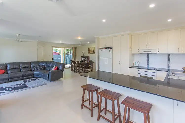 Second view of Homely house listing, 3 Jason Street, Andergrove QLD 4740