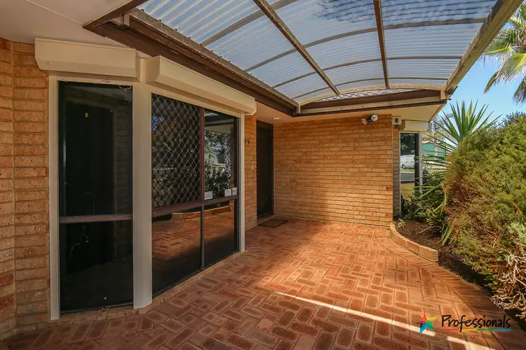 Second view of Homely house listing, 49 Azelia Street, Alexander Heights WA 6064