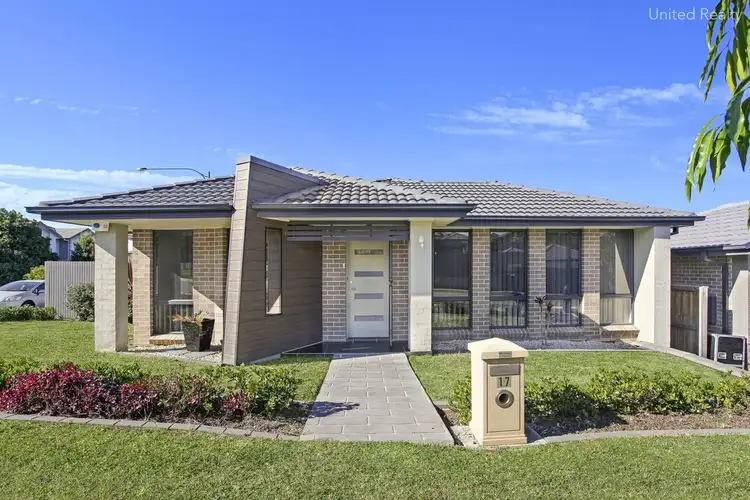 Second view of Homely house listing, 17 McIntyre Circuit, Middleton Grange NSW 2171