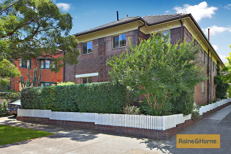 2/17 Ormond Street, Ashfield NSW 2131