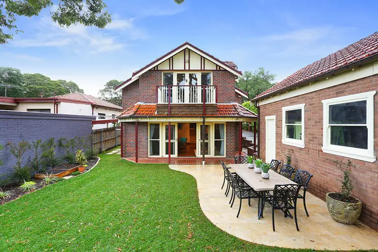 Second view of Homely house listing, 48 Sydney Street, Concord NSW 2137