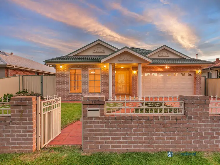 Fourth view of Homely house listing, 7 Huon Crescent, Holsworthy NSW 2173