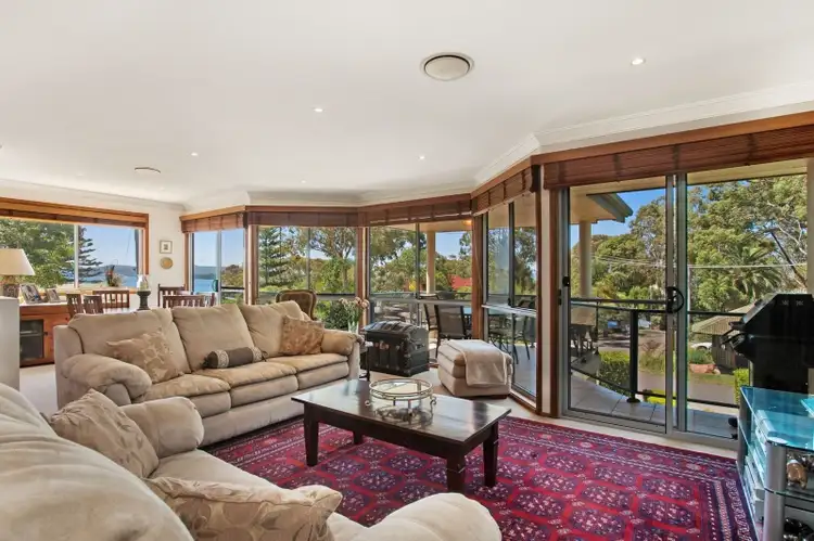 Third view of Homely house listing, 42 Caswell Crescent, Tanilba Bay NSW 2319