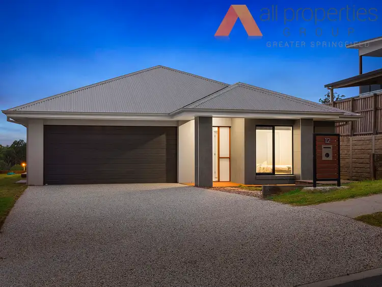 12 Oxenham Circuit, Augustine Heights QLD 4300