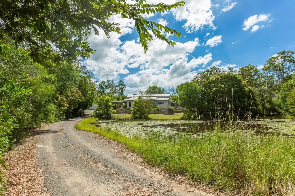 Main view of Homely house listing, 60 Old Veteran Road, Veteran QLD 4570