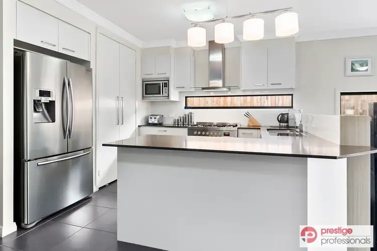 Second view of Homely house listing, 8 Cotter Lane, Moorebank NSW 2170