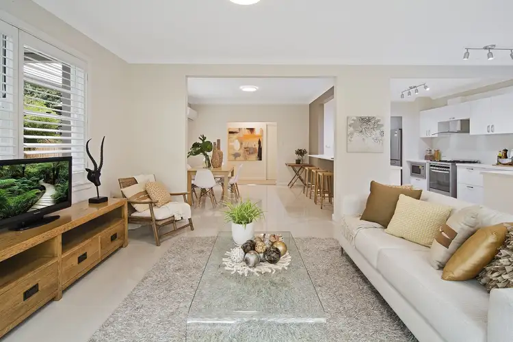 Second view of Homely house listing, 1 Victoria Avenue, Middle Cove NSW 2068