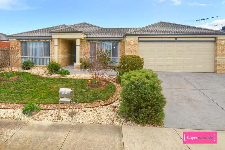 Main view of Homely house listing, 21 Roseview Way, St Albans Park VIC 3219