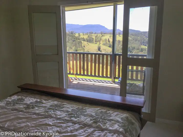 Second view of Homely rural property listing, 5//DP263202 Oxbow Road, Cawongla NSW 2474