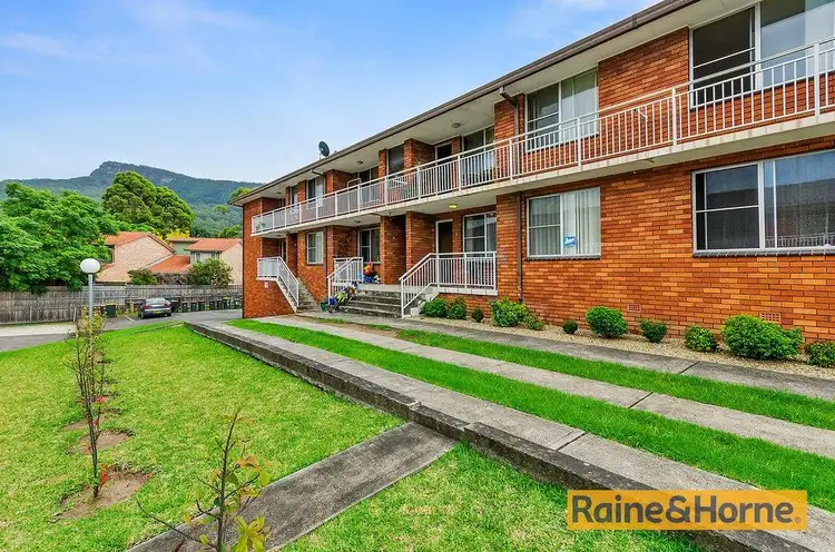 3/25 Underwood St, Corrimal NSW 2518