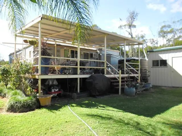 Main view of Homely rural property listing, 161 AKERS GULLY ROAD, Miles QLD 4415