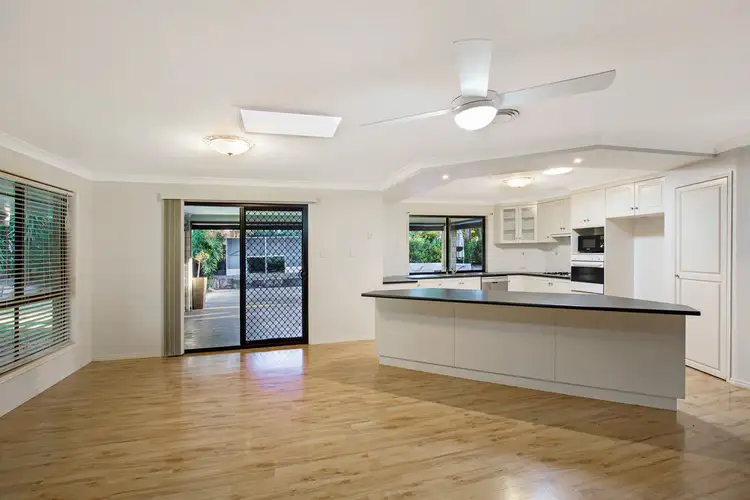 Third view of Homely house listing, 1 Leanne Court, Highfields QLD 4352