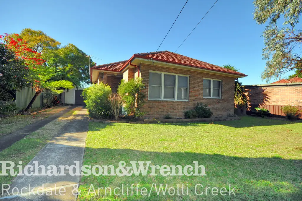 Main view of Homely house listing, 266 Lower West Street, Carlton NSW 2218