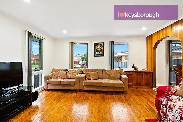 Third view of Homely house listing, 28A Putt Grove, Keysborough VIC 3173