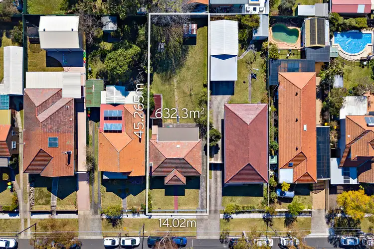 Main view of Homely house listing, 21 Merville Street, Concord West NSW 2138