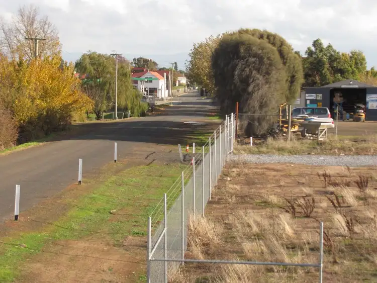 Second view of Homely land listing, 6 Union Street, Longford TAS 7301
