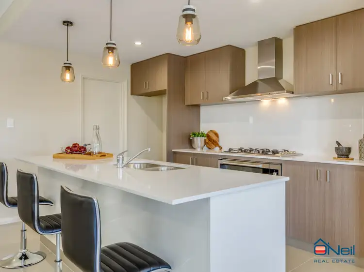 Fourth view of Homely house listing, 13 Burnham Road, Hilbert WA 6112