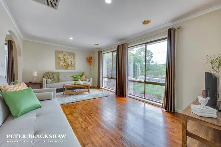 Fourth view of Homely house listing, 6 Bouchard Place, Fadden ACT 2904