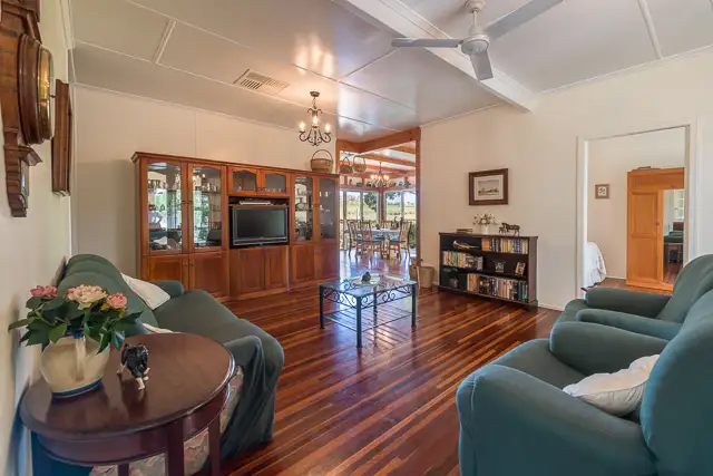 Third view of Homely rural property listing, 39 Badger Wales Road, Mia Mia QLD 4754