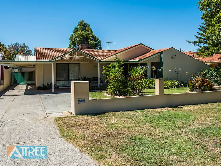 Fourth view of Homely house listing, 10 Griffith Way, Thornlie WA 6108