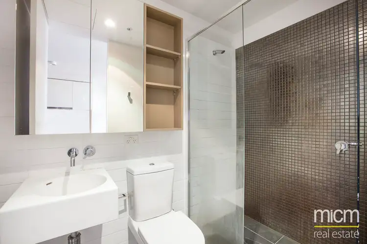Fifth view of Homely apartment listing, 1404/33 Mackenzie Street, Melbourne VIC 3000