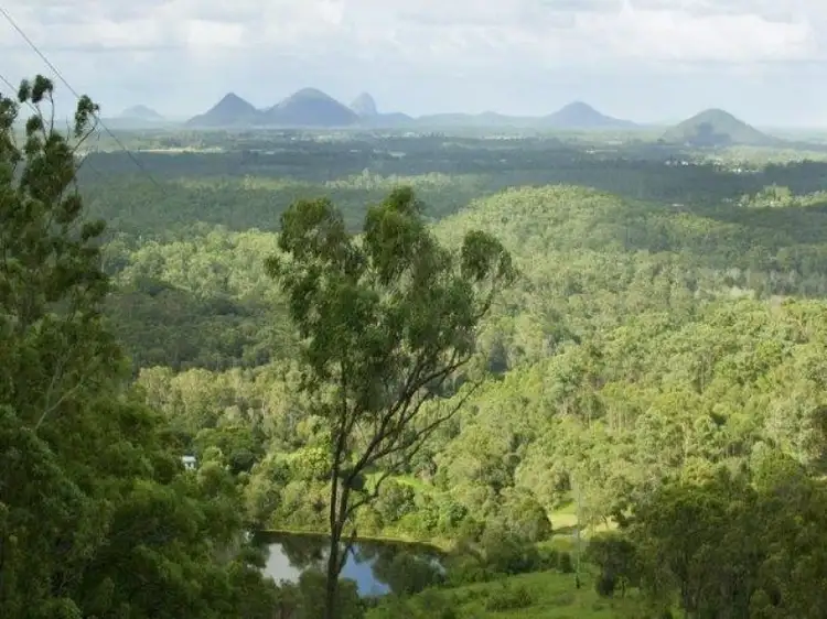Second view of Homely land listing, 475 Campbells Pocket Road, Wamuran Basin QLD 4512
