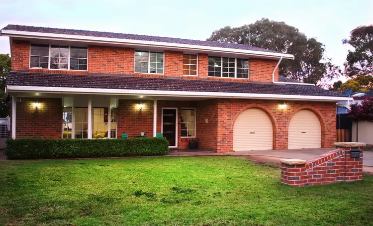 Main view of Homely house listing, 16 MACKAY DRIVE, Dubbo NSW 2830