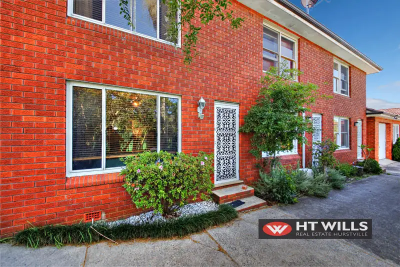 Main view of Homely townhouse listing, 4/33 Bungalow Road, Roselands NSW 2196