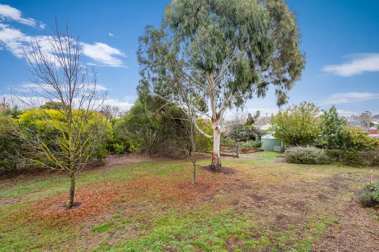 Second view of Homely land listing, 58 Simpson Street, Kyneton VIC 3444