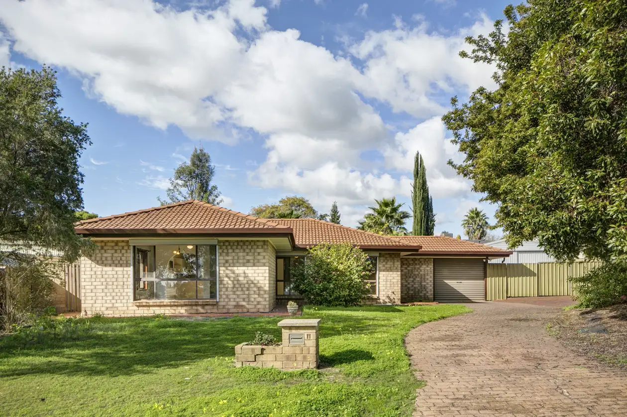 Main view of Homely house listing, 11 Mildera Crescent, Craigmore SA 5114