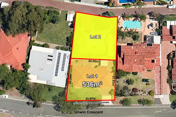 Sixth view of Homely house listing, 11 Unwin Crescent, Salter Point WA 6152